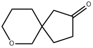 7-Oxaspiro[4.5]decan-2-one Struktur