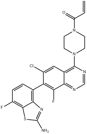 LY-3499446 Struktur