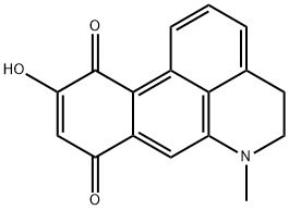 ApoMorphine p-Quinone Struktur