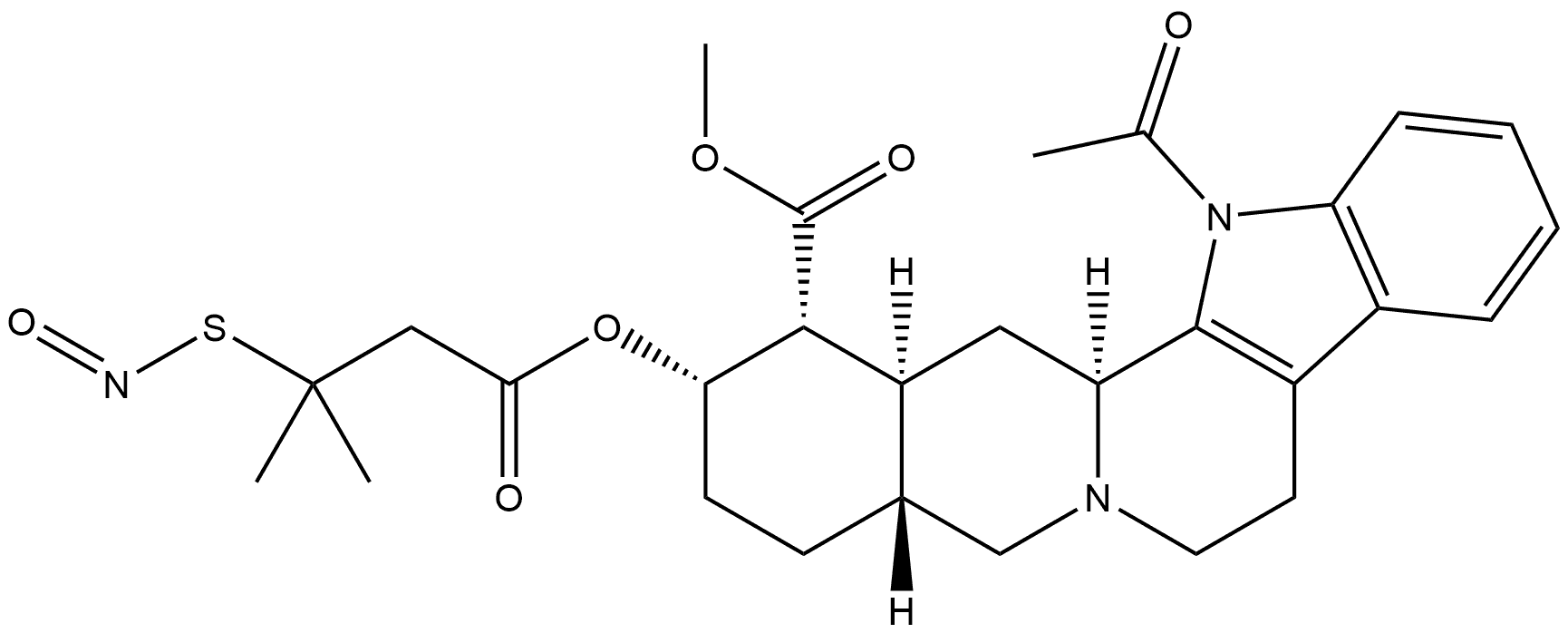 NMI-187 Struktur