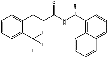 Cinacalcet Hydrochloride iMpuritIII Struktur