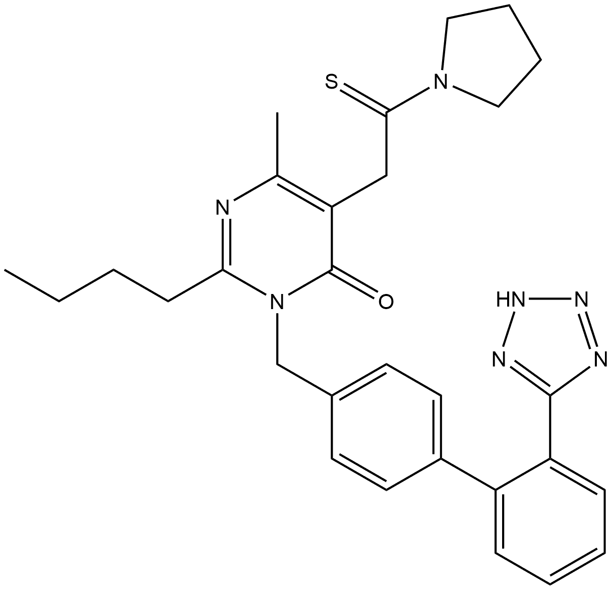  化學(xué)構(gòu)造式