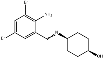 Ambroxol Impurity 53 Struktur