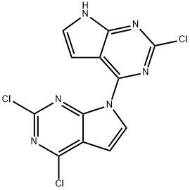 Tofacitinib Impurity 221 Struktur