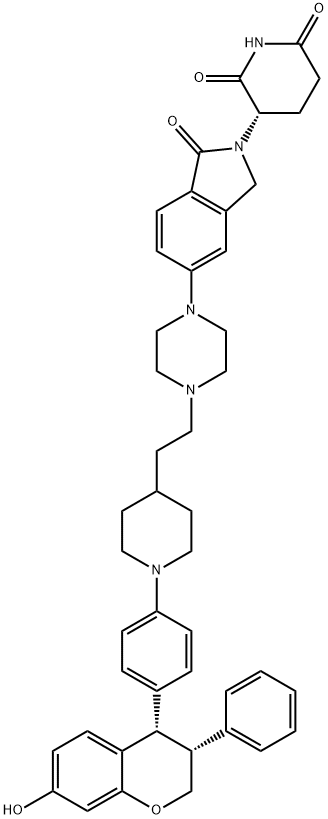 ARV-766 Struktur