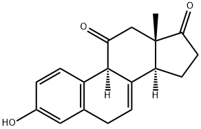 Equilin Impurity 2 Struktur