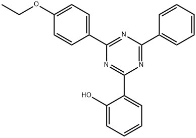 Aryl substituted aryl substituted aryl triazin Struktur