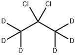 Propane-1,1,1,3,3,3-d6, 2,2-dichloro- Struktur