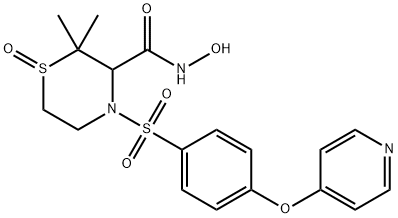 , 256647-07-1, 結(jié)構(gòu)式