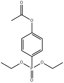 Phosphonic acid, P-[4-(acetyloxy)phenyl]-, diethyl ester