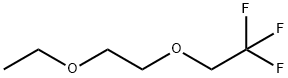 Ethane, 2-(2-ethoxyethoxy)-1,1,1-trifluoro- Struktur