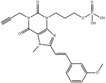 MSX-3 free acid Struktur