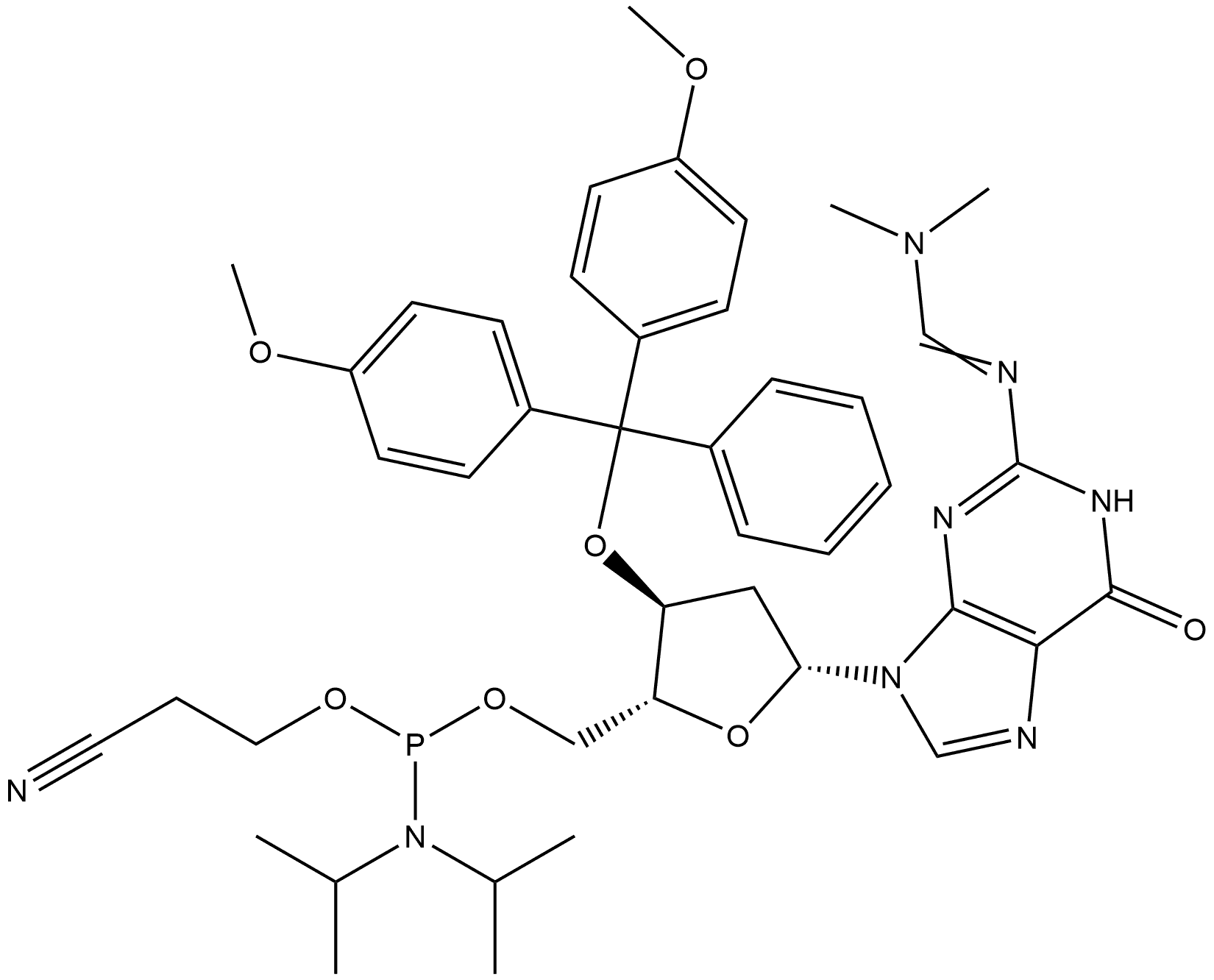  化學(xué)構(gòu)造式