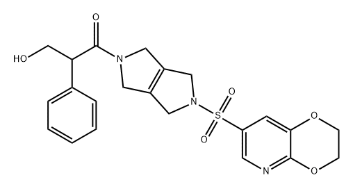 2622070-93-1 結(jié)構(gòu)式