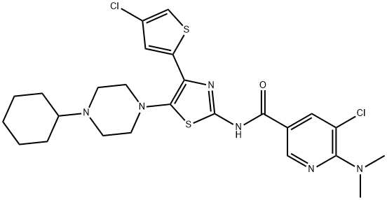 2626934-45-8 結(jié)構(gòu)式