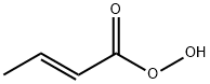 2-Buteneperoxoic acid, (E)- (9CI) Struktur