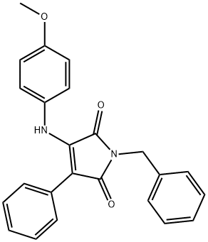 GSK3987 Struktur