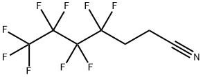 Heptanenitrile, 4,4,5,5,6,6,7,7,7-nonafluoro-