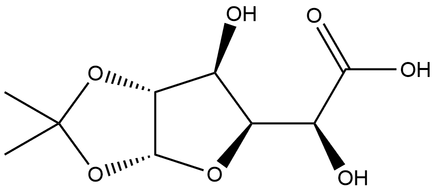 α-D-Glucofuranuronic acid, 1,2-O-(1-methylethylidene)-