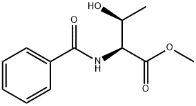 L-Allothreonine, N-benzoyl-, methyl ester