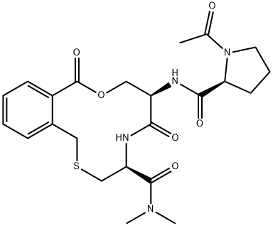 化合物 KEAP1-NRF2-IN-5 結(jié)構(gòu)式