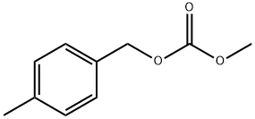 Carbonic acid, methyl (4-methylphenyl)methyl ester