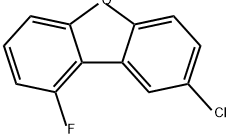 8-氯-1-氟二苯并呋喃, 2714359-46-1, 結(jié)構(gòu)式