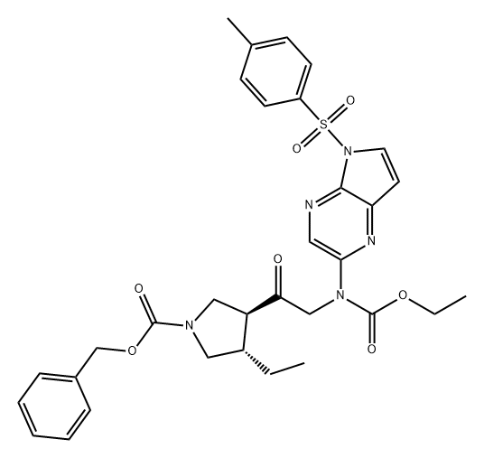 2715120-95-7 結(jié)構(gòu)式