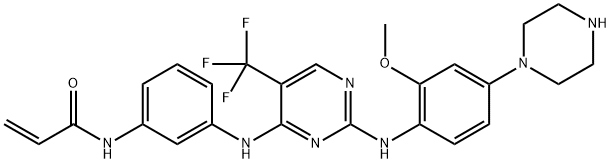 CO1686雜質(zhì), 2763827-03-6, 結(jié)構(gòu)式