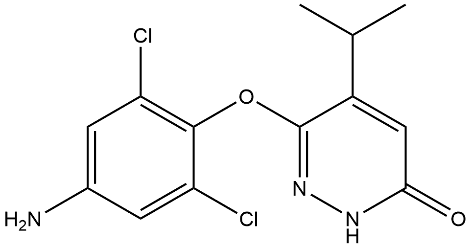 MGL-3196 Impurity 21 Struktur