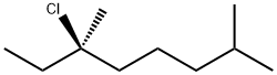 Octane, 6-chloro-2,6-dimethyl-, (6R)-