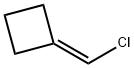 Cyclobutane, (chloromethylene)-