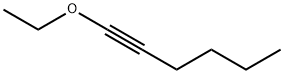 1-Hexyne, 1-ethoxy- Struktur