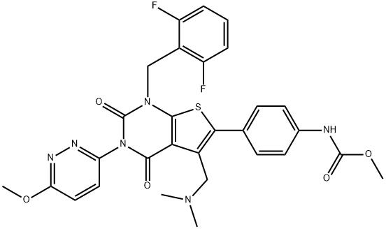 2814571-37-2 結(jié)構(gòu)式