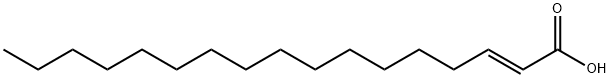 反-2-十七烯酸 結(jié)構(gòu)式