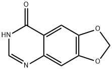 1,3-Dioxolo[4,5-g]quinazolin-8(7H)-one