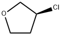 (3S)-3-Chlorotetrahydrofuran Struktur