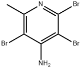 2,3,5-三溴-6-甲基-吡啶-4-胺, 2838620-86-1, 結(jié)構(gòu)式