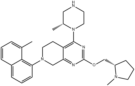 TH-Z816中間體 結(jié)構(gòu)式