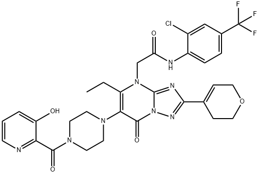 2869954-98-1 結(jié)構(gòu)式