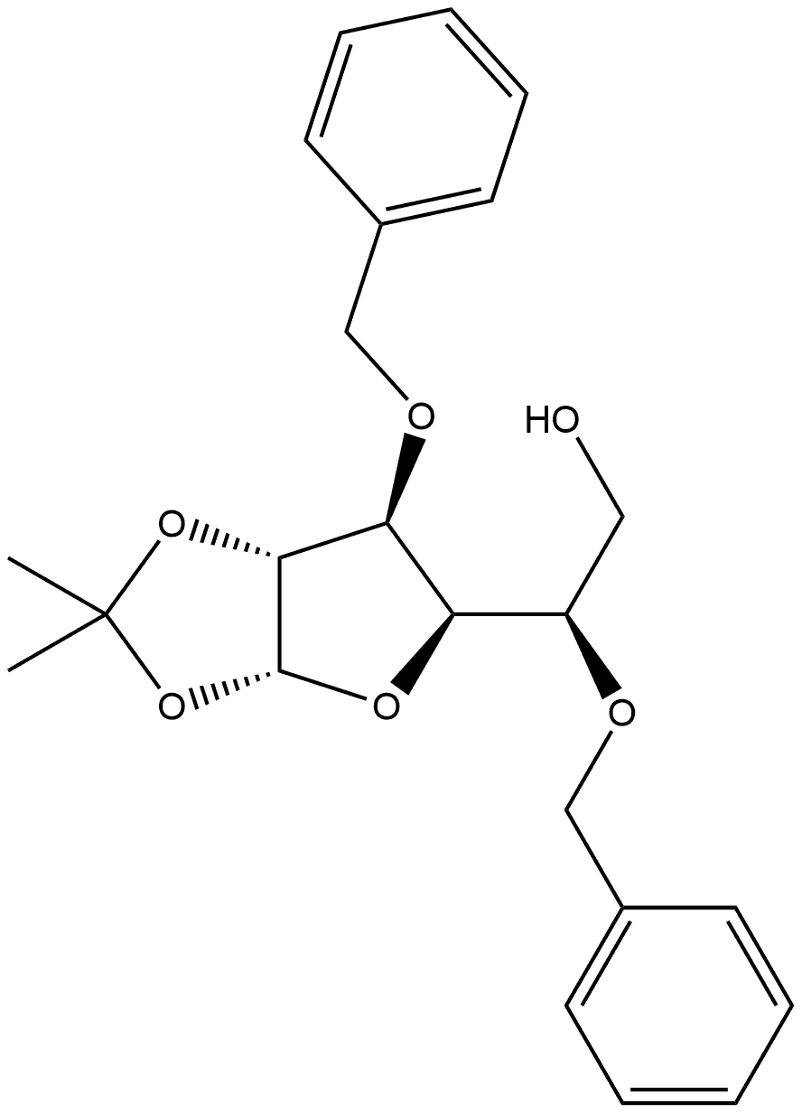 Tribenoside EP Impurity B Struktur