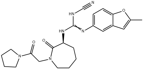 BMS-269233 Struktur