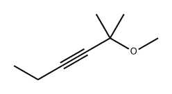 3-Hexyne, 2-methoxy-2-methyl-