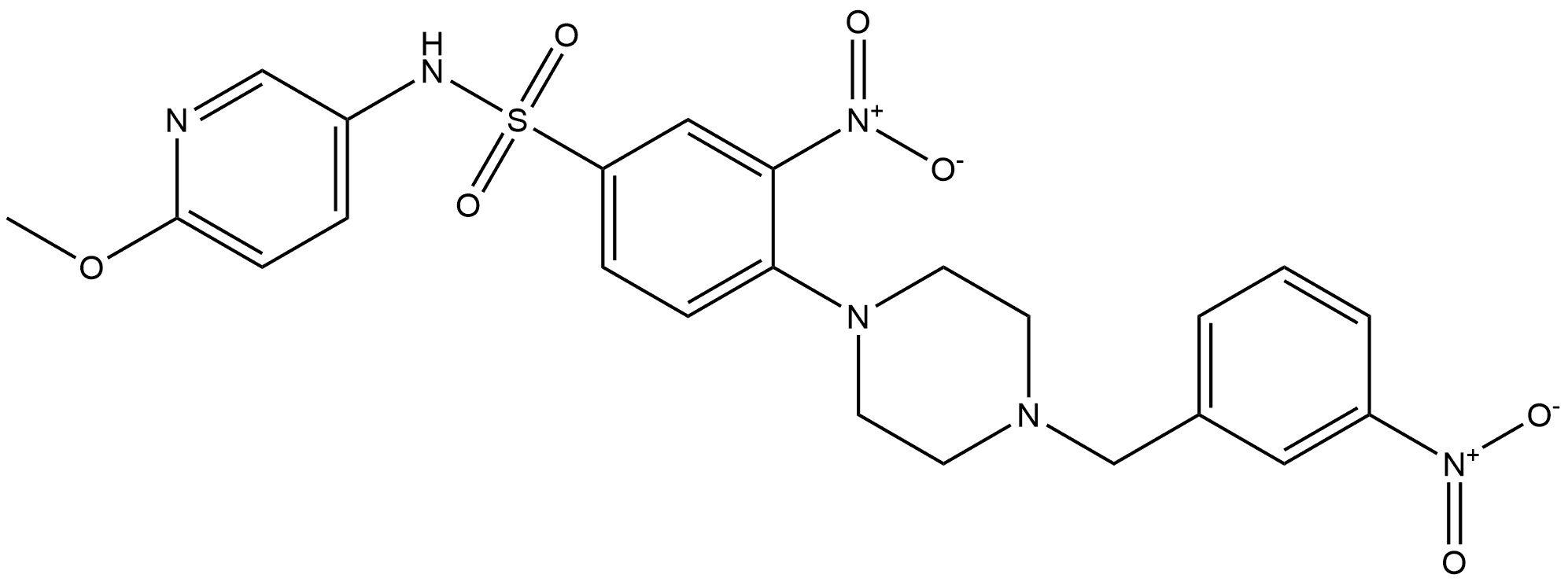 MyD88-IN-1 Struktur