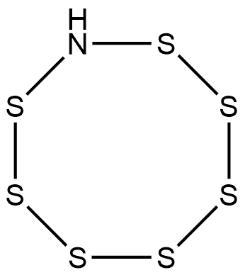 Heptathiazocine