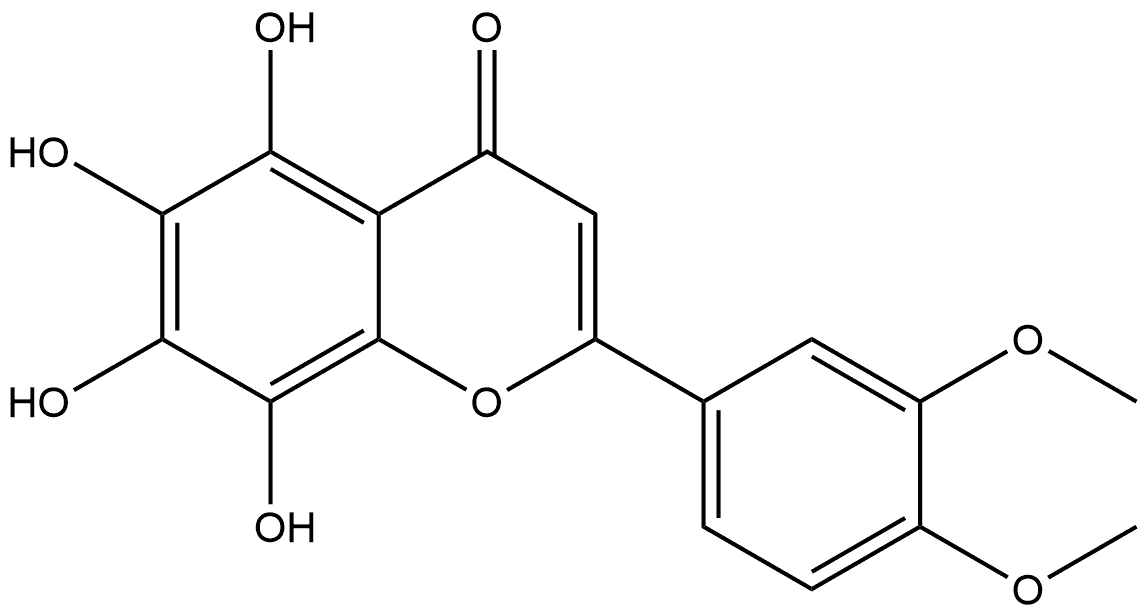 5,6,7,8-四羥基-3