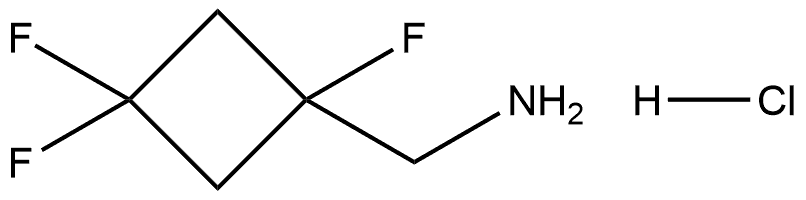 hydrochloride Struktur