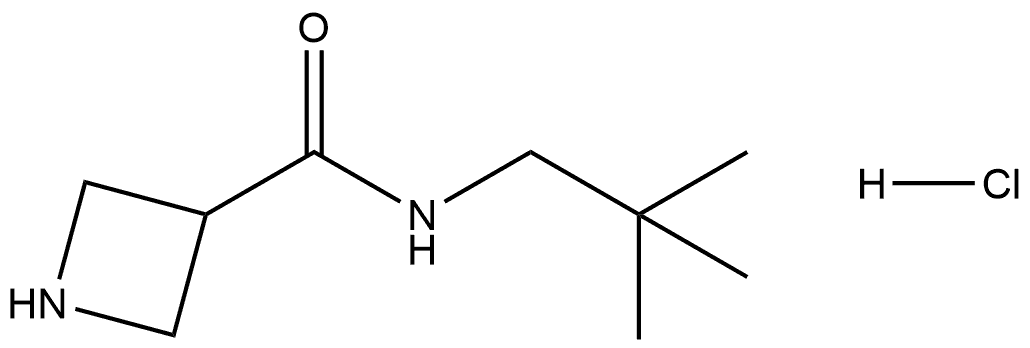 hydrochloride Struktur