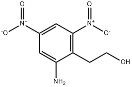 Benzeneethanol, 2-amino-4,6-dinitro-