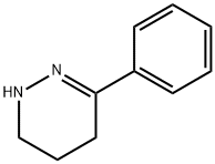 Pyridazine, 1,4,5,6-tetrahydro-3-phenyl- Struktur